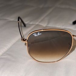 Hexagonal Ray-Ban