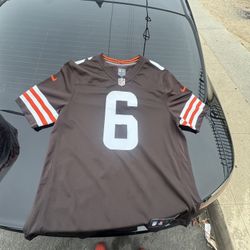 Browns Jersey 