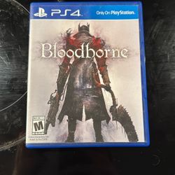 Bloodborne