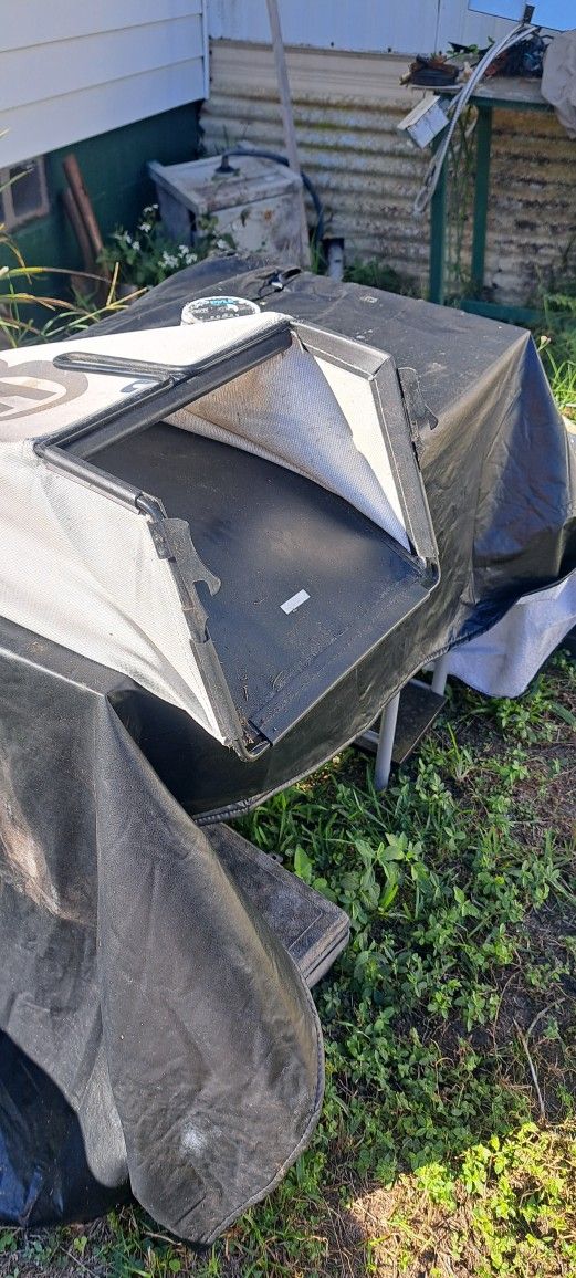 Mulch beg Husqvarna Lawn mower 