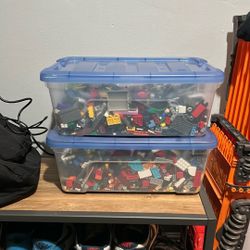 Random Lego Box 