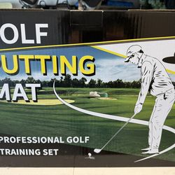 Golf Putting Mat