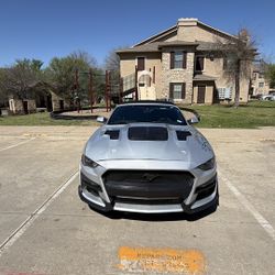 2018 Ford Mustang