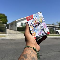 Prismatic Evolutions Booster Bundle