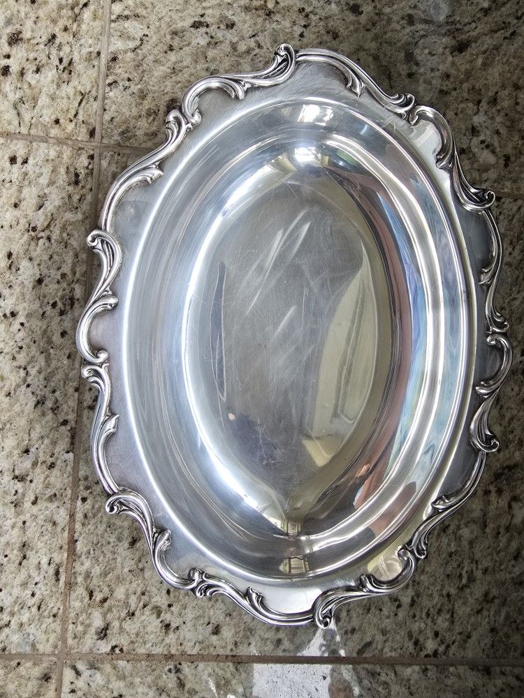 Silver Bowl