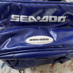 SeaDoo Bombardier Back Pack