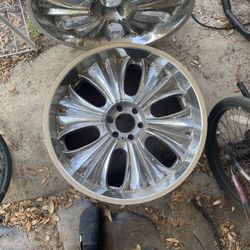 24inch Digg Rims