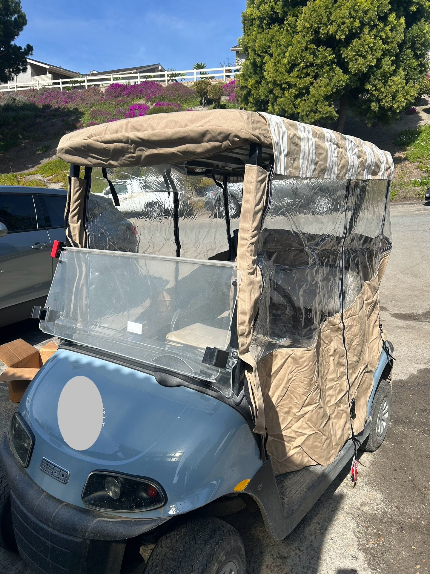 Golf Cart COVERS