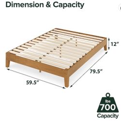 Move Out Sale - Bed frame