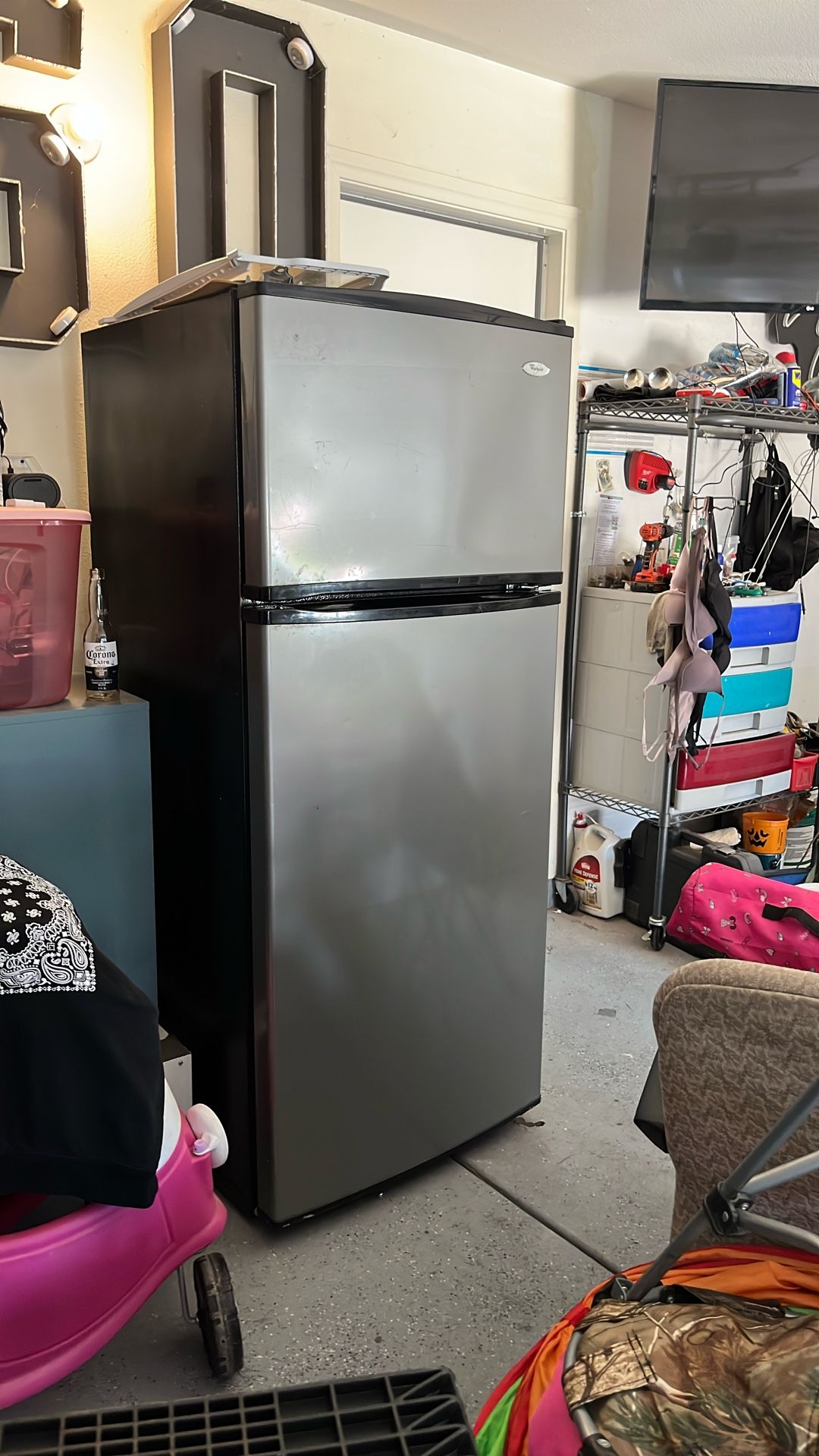 Whirlpool Fridge