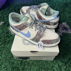 Nike SB Dunk Low Crenshaw 