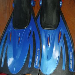 U.S. Divers Adult Fin Flippers
