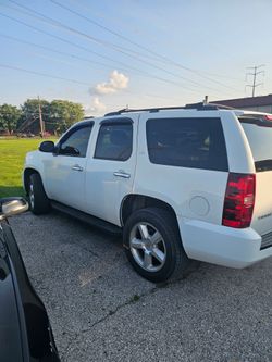 Chevy tahoe