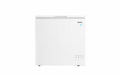 Danby 7.0 cu.ft Square Model Chest Freezer - ENERGY STAR®