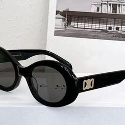 Black Women Sunglasses 