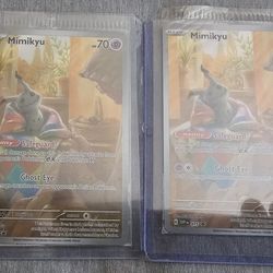 Mimikyu Promo Sealed 