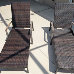 Lounge Chairs