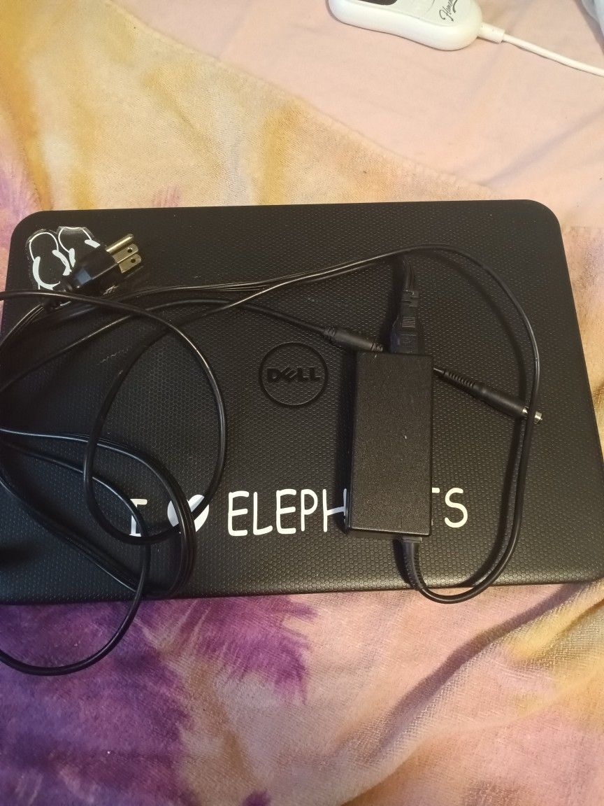 Dell Laptop For Parts Only