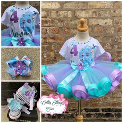 Tutu Set 