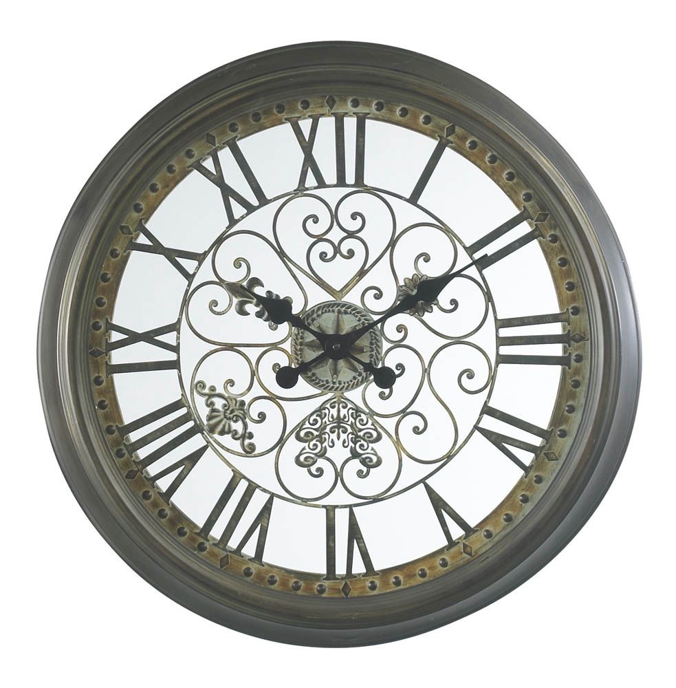 Large Wall Clock
