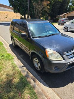 2005 Honda Cr-v