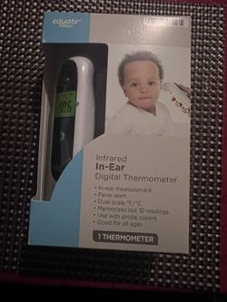 Thermometer - pulse Odometer - Blood Pressure Monitor - First Aid Kit 