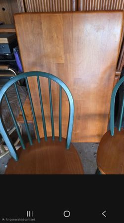 Dinette set