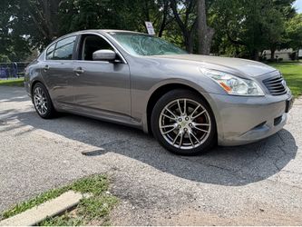 2008 G35xS infinity