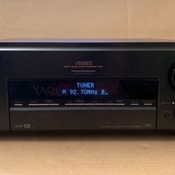 Sony STR-V555ES Stereo Receiver A/V Home Theater