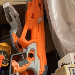 Nerf Guns