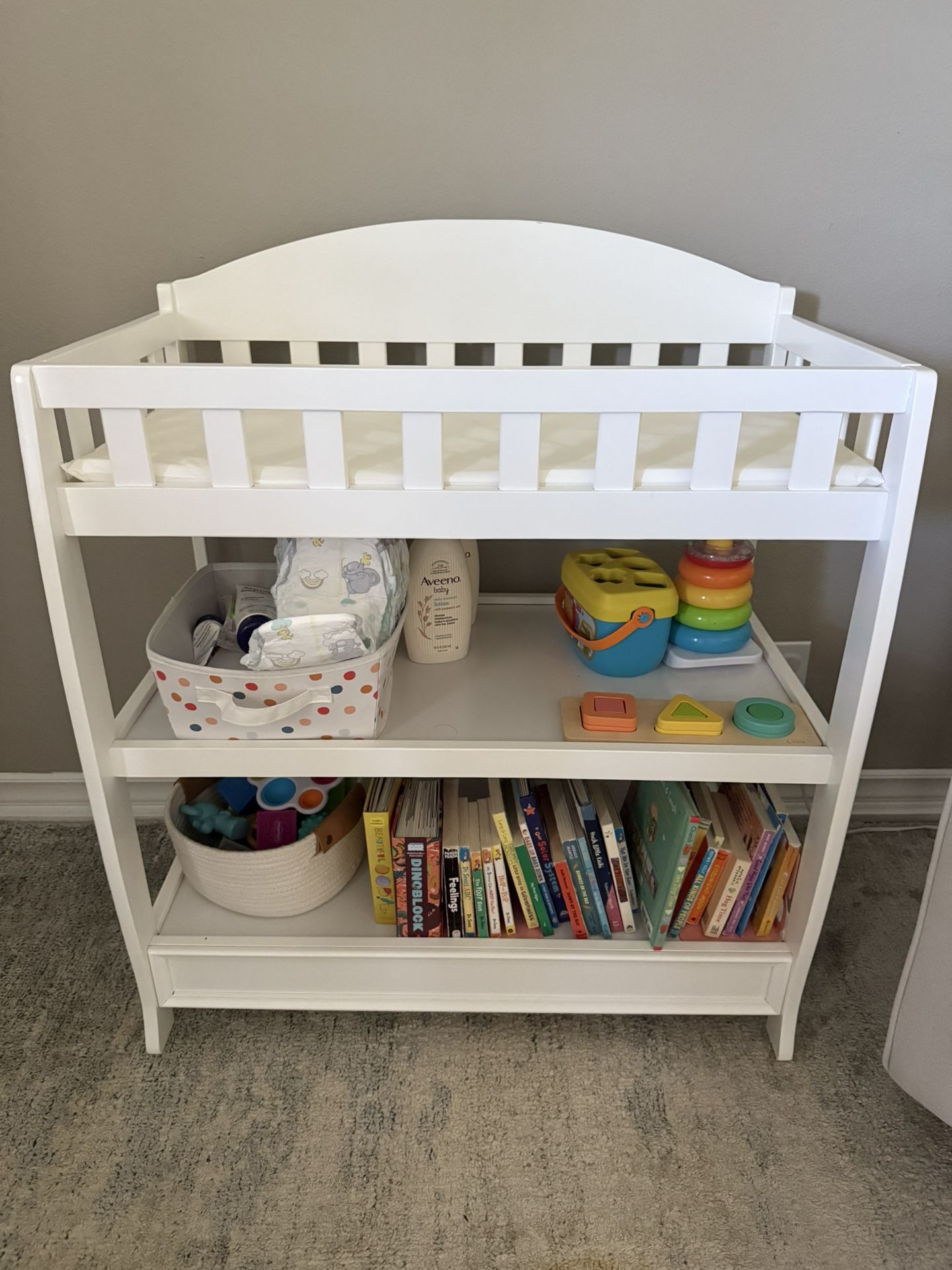 Baby Changing Table