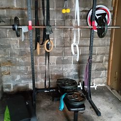 Work out equipment for sale - $1,000
