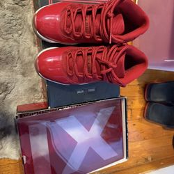 Jordan 11 Side 7