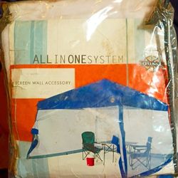 Quest 10 x 10 Mesh Screen Wall Accessory
Color: White