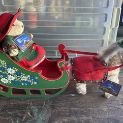 Muffy VanderBear Eine Kleine Mountain Alpine Climbin’