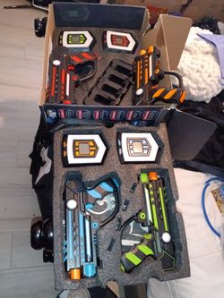 Laser Tag 