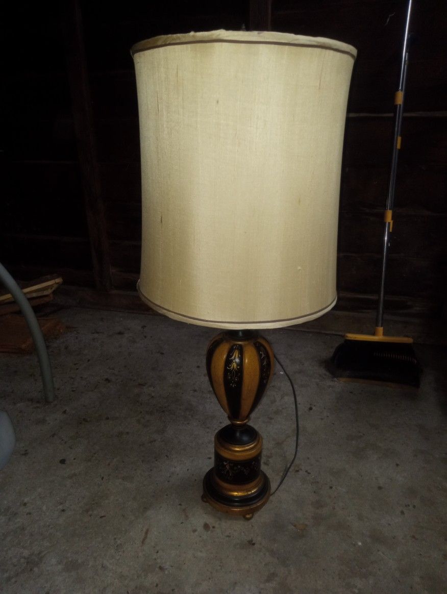Antique Lamp
