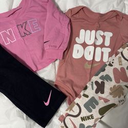 Two Nike Outfits 