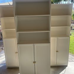 Ikea Bookshelves 