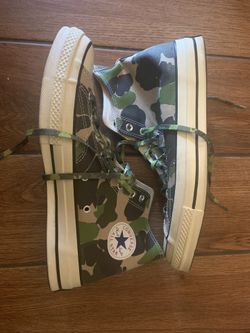 Converse size 11