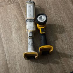 Light Dewalt 