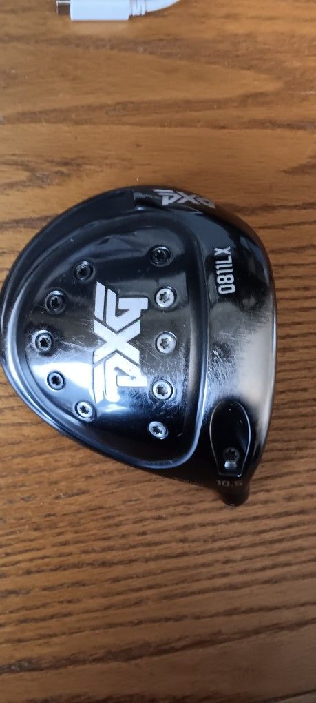 PXG Gen1 0811LX Driver 10.5 Head Only