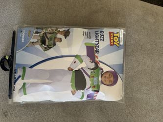 Buzz Lightyear Costume Halloween