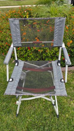Folding chair like new