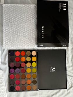 Makeup / Morphe