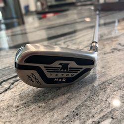 Teton HxD High Launch Hybrid Golf Driver 15° RH 80g Graphite Regular Flex