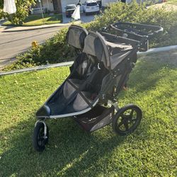 Double BOB Stroller
