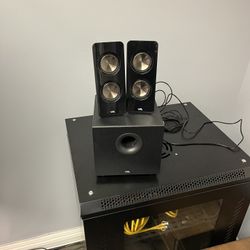 PC external Computer Speakers 
