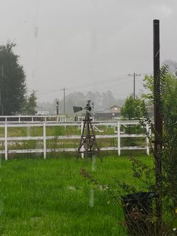 farm looking Windmills decoration