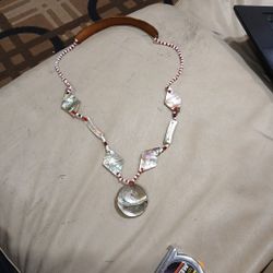 TRADITIONAL ABOLOGNA NECKLACE 